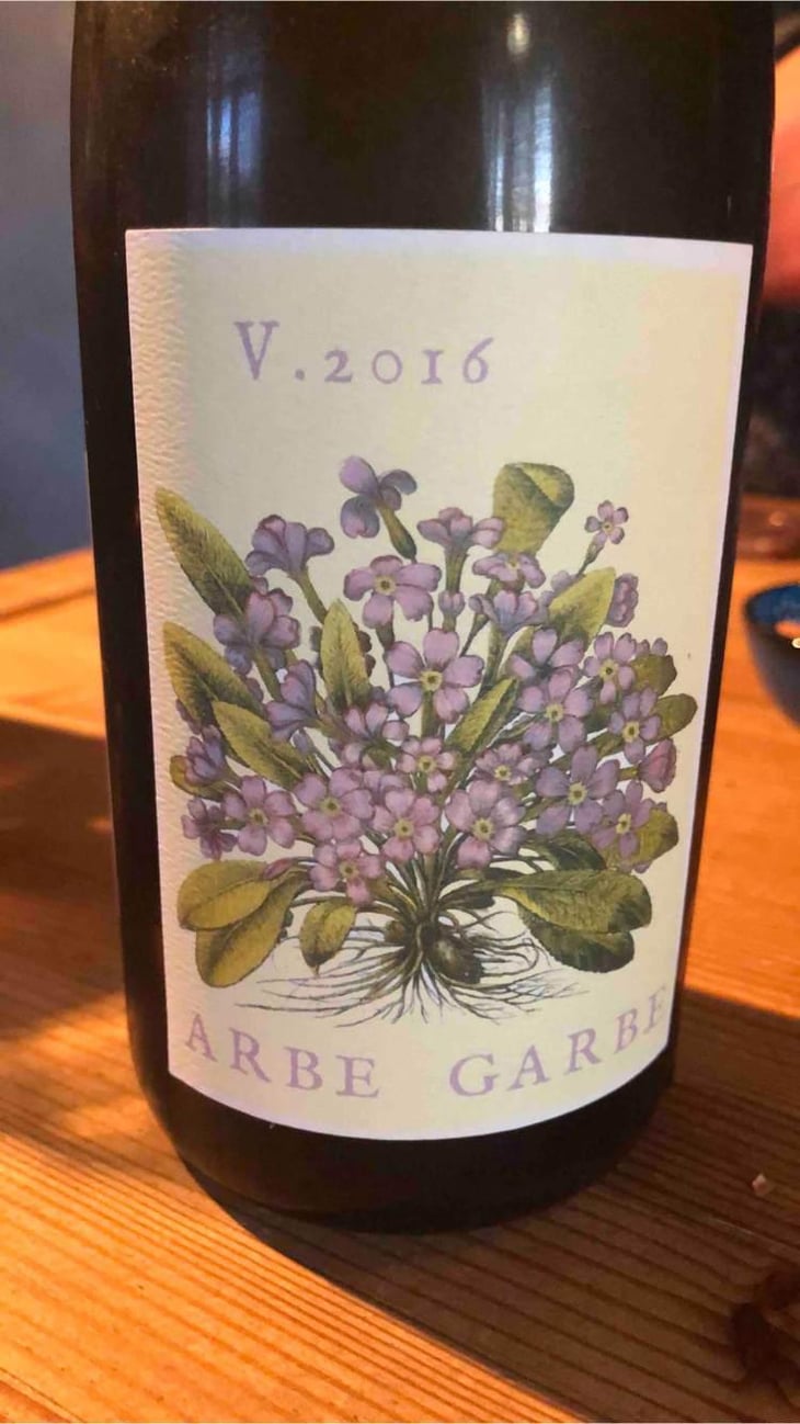 V. 2016 - St. Helena - Arbe Garbe 