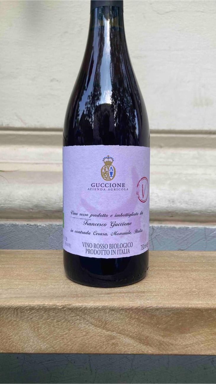 V - Azienda Agricola Francesco Guccione - Francesco Guccione -2019