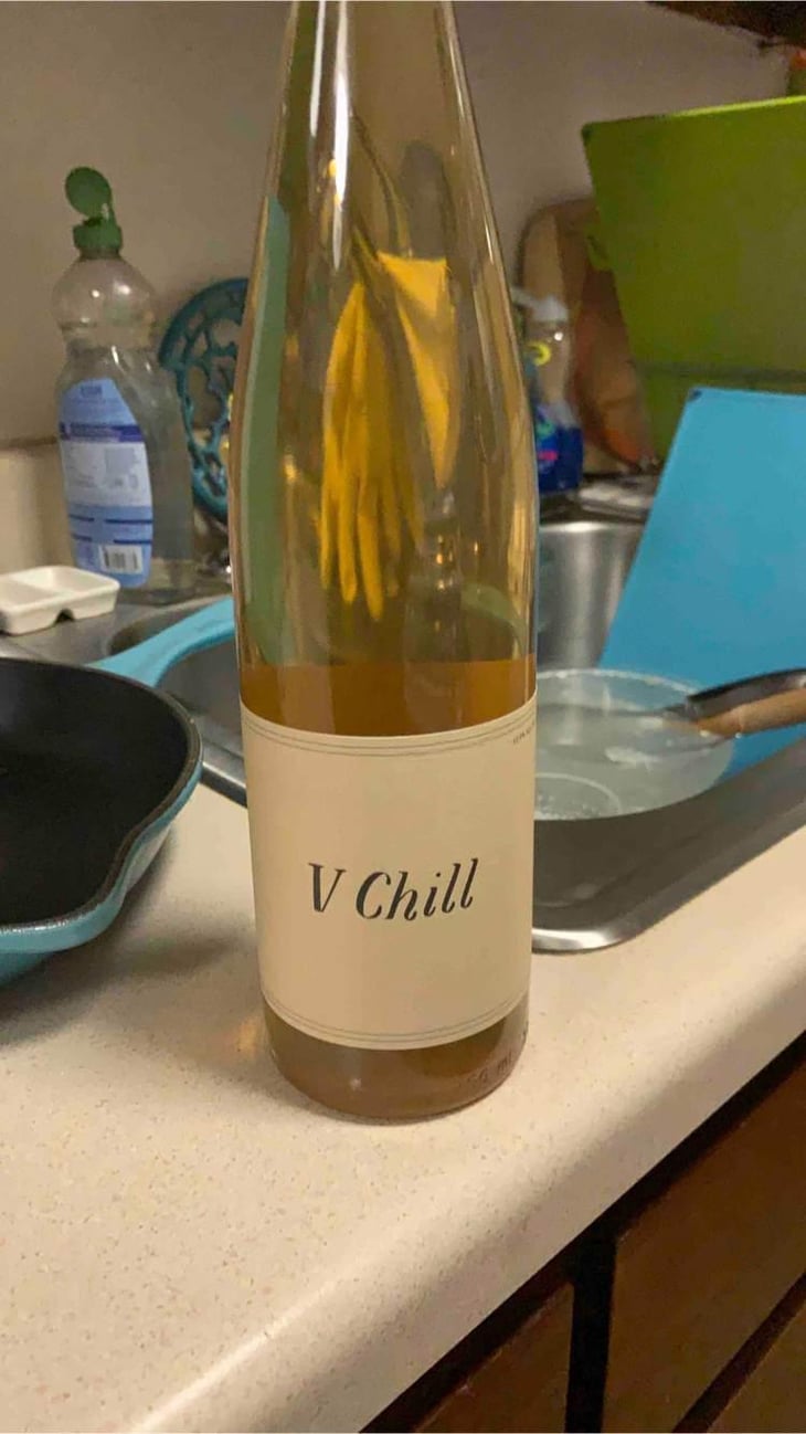 V Chill - Swick Wines - Joe Swick 