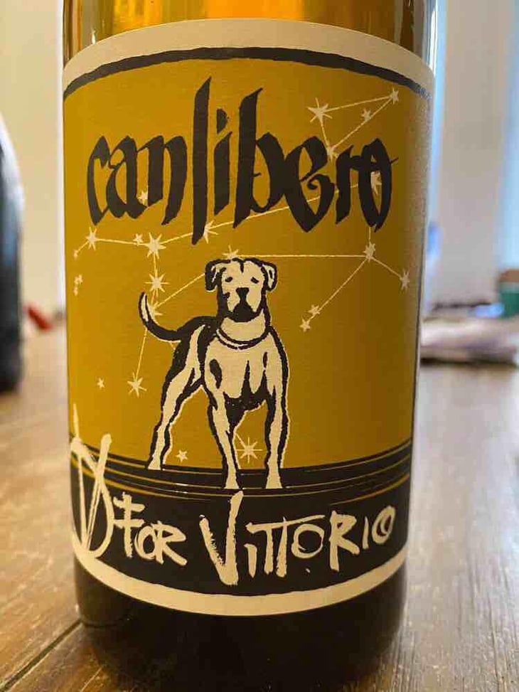 V For Vittorio - Canlibero - Ennio Romano Cecaro, Mena Iannella 