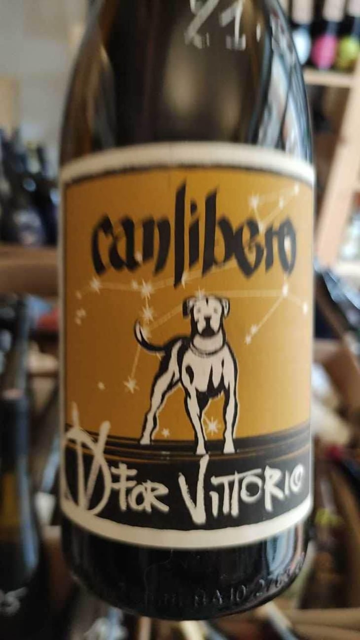 V For Vittorio - Canlibero - Ennio Romano Cecaro, Mena Iannella 