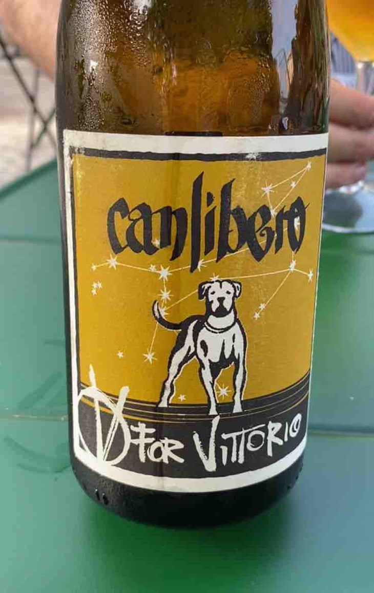 V For Vittorio - Canlibero - Ennio Romano Cecaro, Mena Iannella 