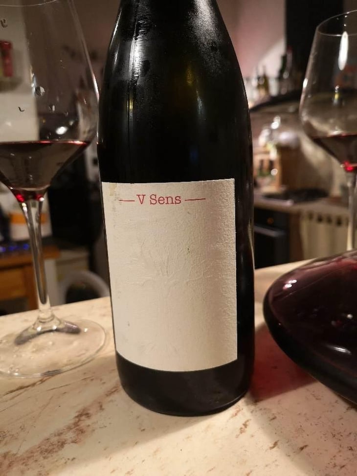 V Sens - Domaine de Bellevue - Jérôme Bretaudeau 
