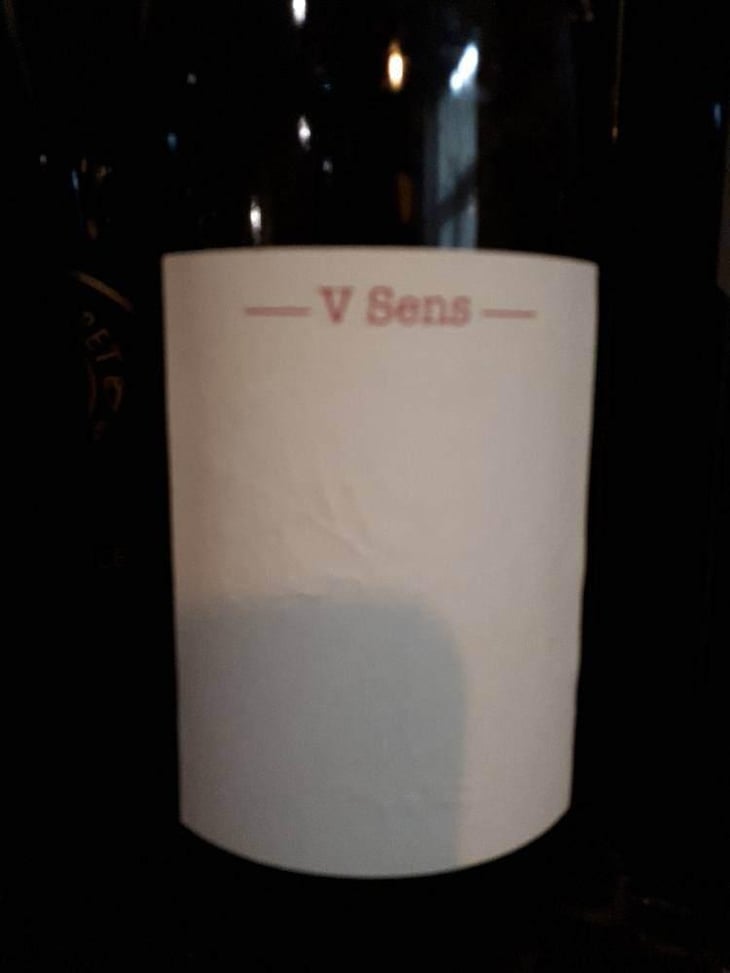 V Sens - Domaine de Bellevue - Jérôme Bretaudeau 
