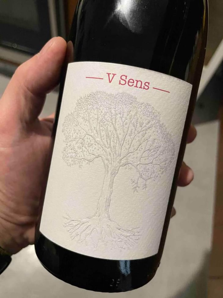 V Sens - Domaine de Bellevue - Jérôme Bretaudeau 