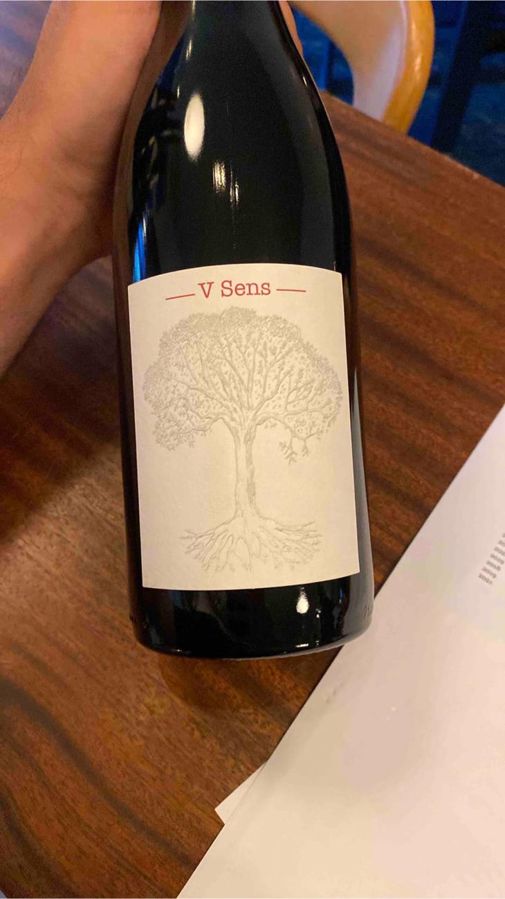 V Sens - Domaine de Bellevue - Jérôme Bretaudeau 