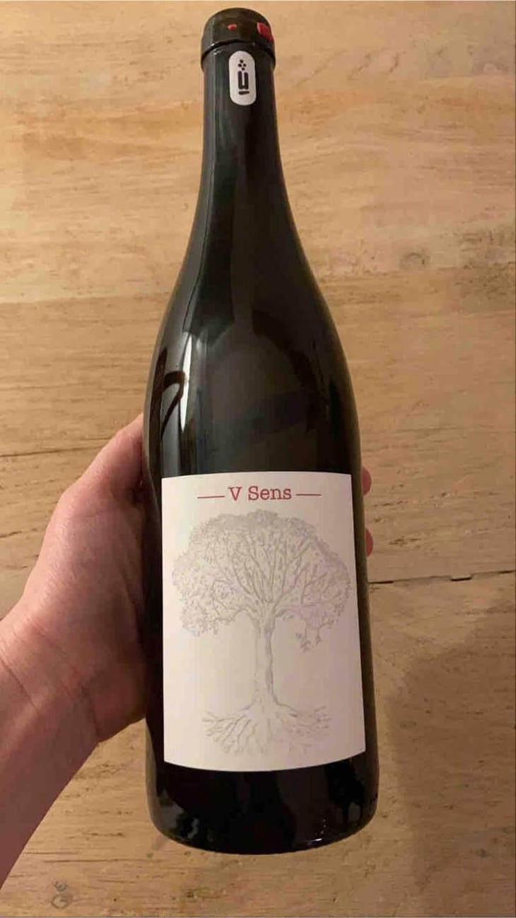 V Sens - Domaine de Bellevue - Jérôme Bretaudeau 