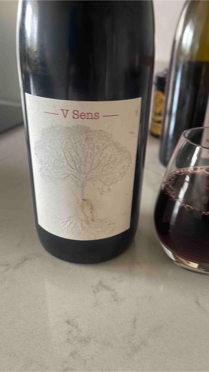 V Sens - Domaine de Bellevue - Jérôme Bretaudeau 