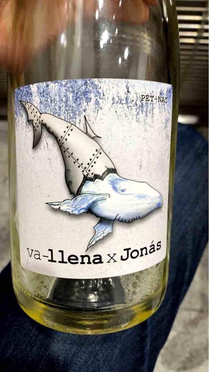 Va-llena x Jonás - MicroBioWines - Ismael Gozalo 