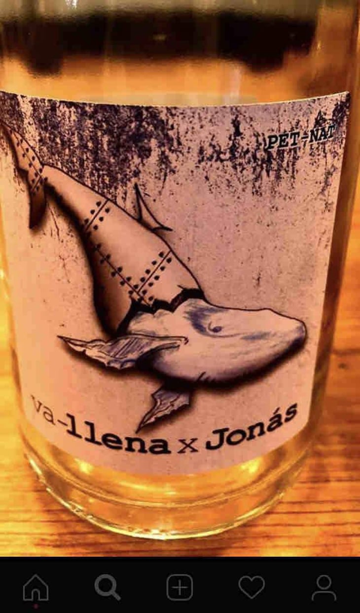 Va-llena x Jonás - MicroBioWines - Ismael Gozalo 