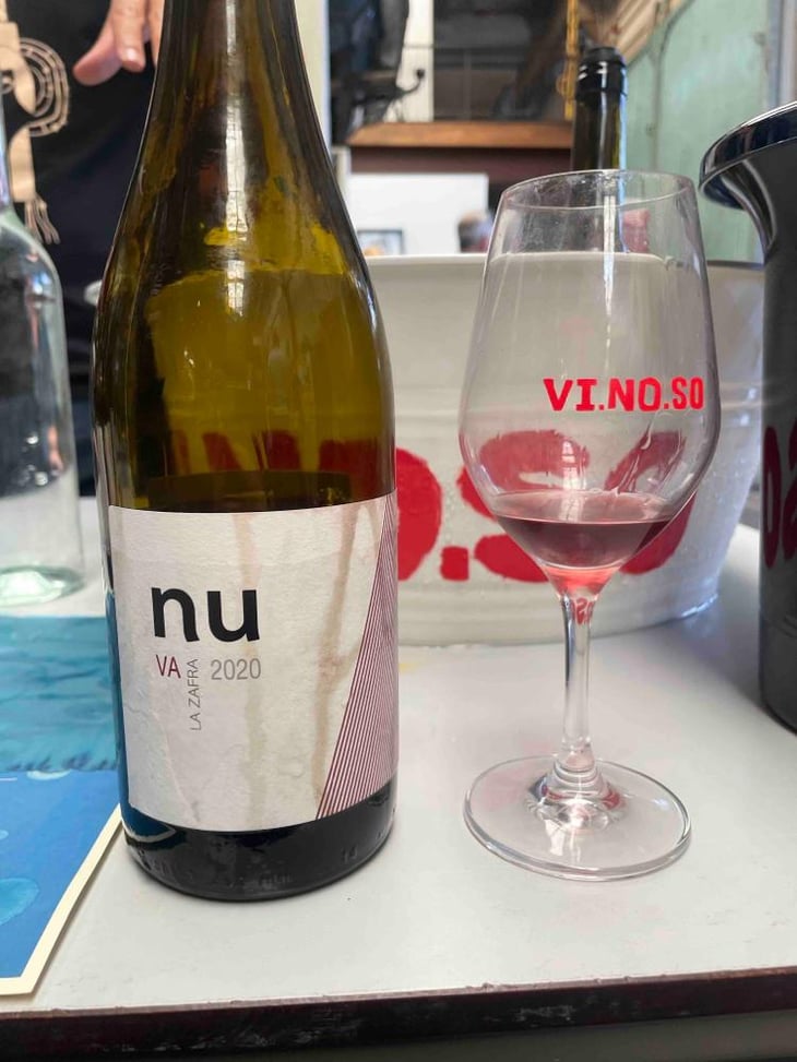Nu - La Zafra - Mar Cabanes & Ignacio Mancebo 