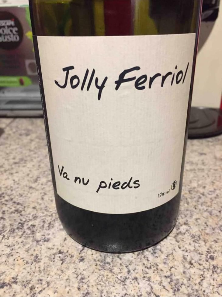 Va Nu Pieds - Jolly Ferriol (RETIRED) - Isabelle Jolly & Jean-Luc Chossart (RETIRED) 