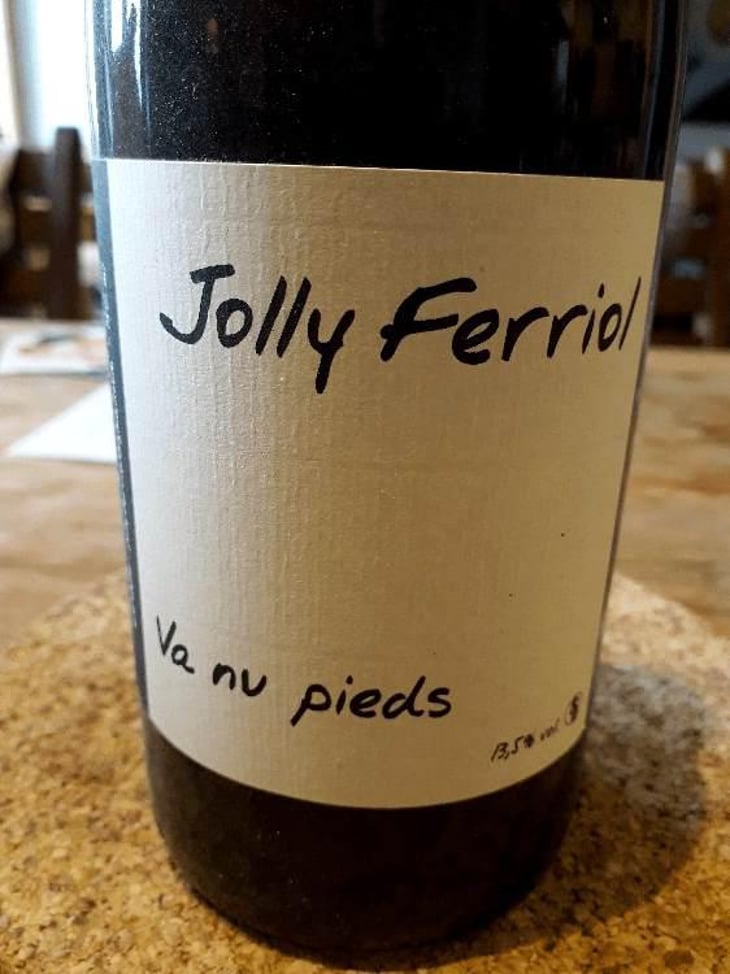 Va Nu Pieds - Jolly Ferriol (RETIRED) - Isabelle Jolly & Jean-Luc Chossart (RETIRED) 