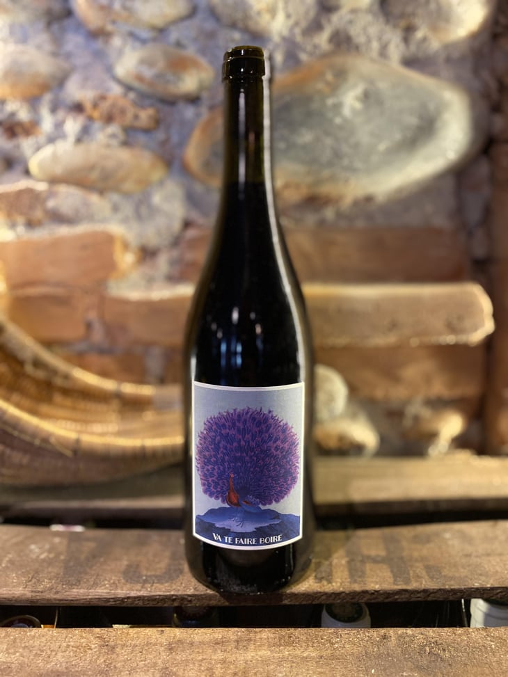Va Te Faire Boire - Château Lestignac - Camille & Mathias Marquet -2022