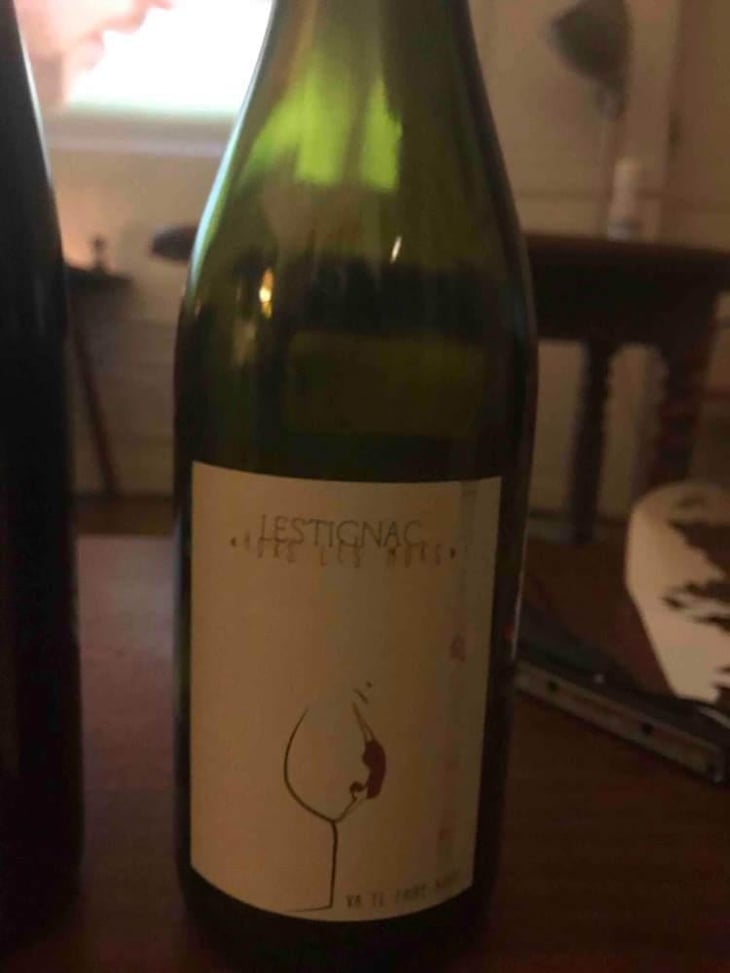 Va Te Faire Boire - Château Lestignac - Camille & Mathias Marquet -2022
