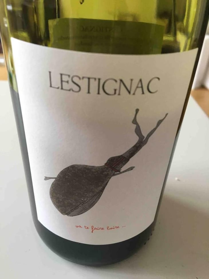 Va Te Faire Boire - Château Lestignac - Camille & Mathias Marquet -2022