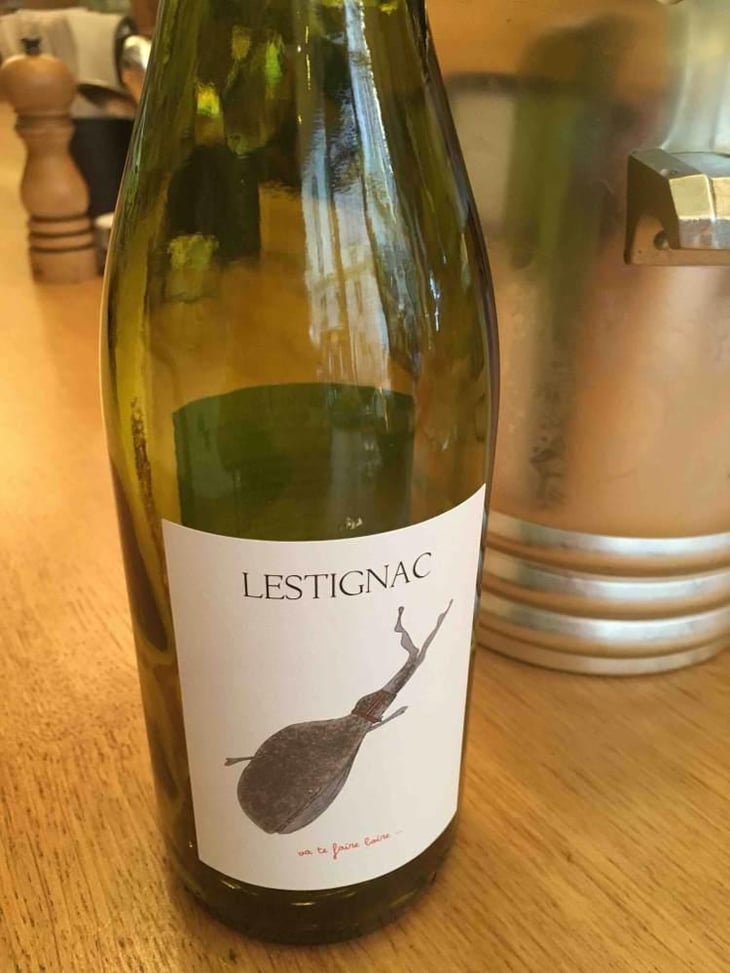 Va Te Faire Boire - Château Lestignac - Camille & Mathias Marquet -2022
