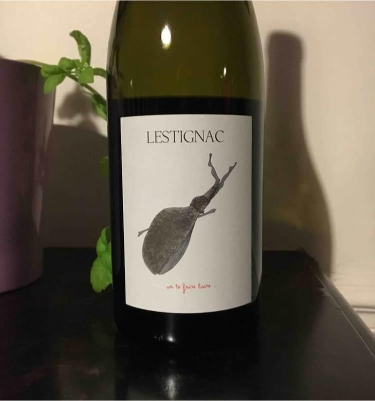 Va Te Faire Boire - Château Lestignac - Camille & Mathias Marquet -2022