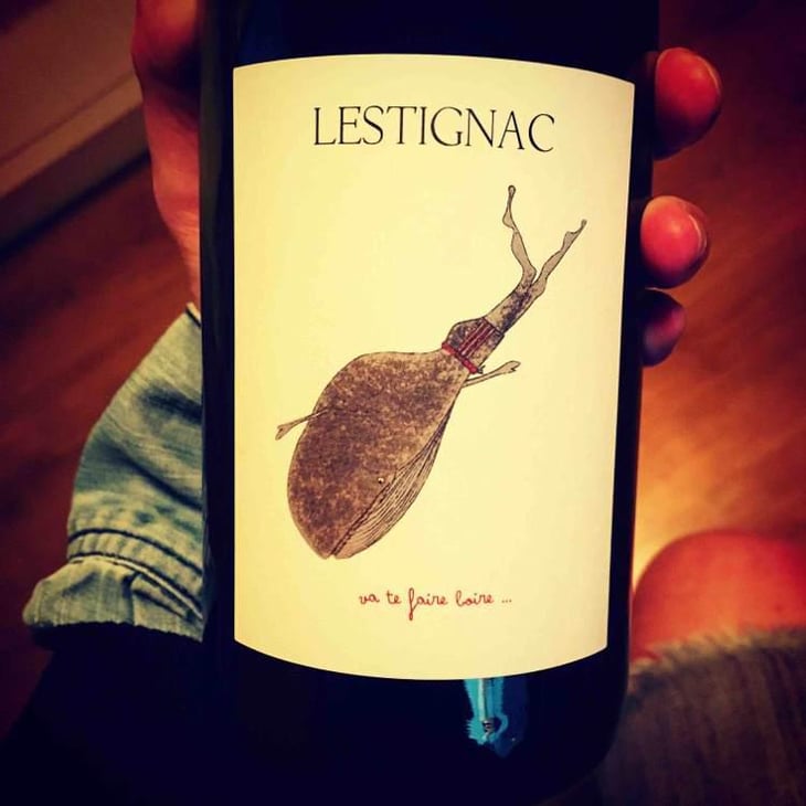 Va Te Faire Boire - Château Lestignac - Camille & Mathias Marquet -2022