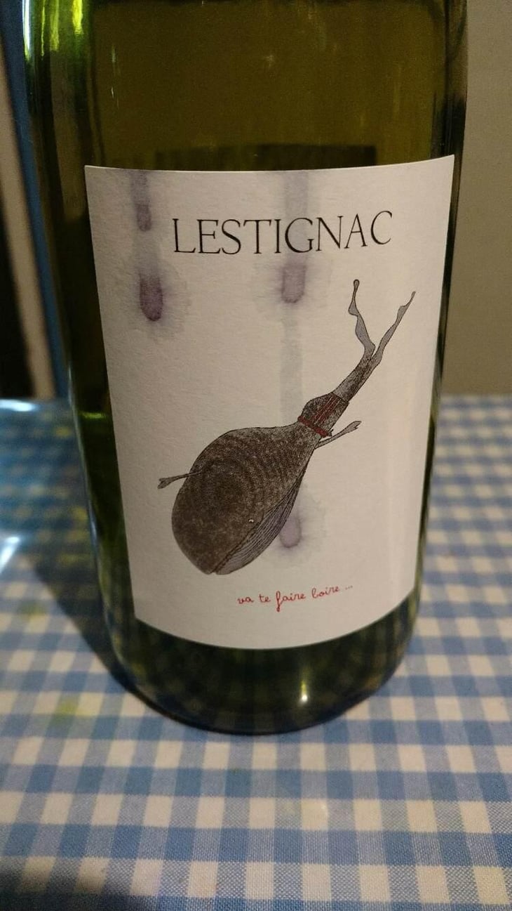 Va Te Faire Boire - Château Lestignac - Camille & Mathias Marquet -2022