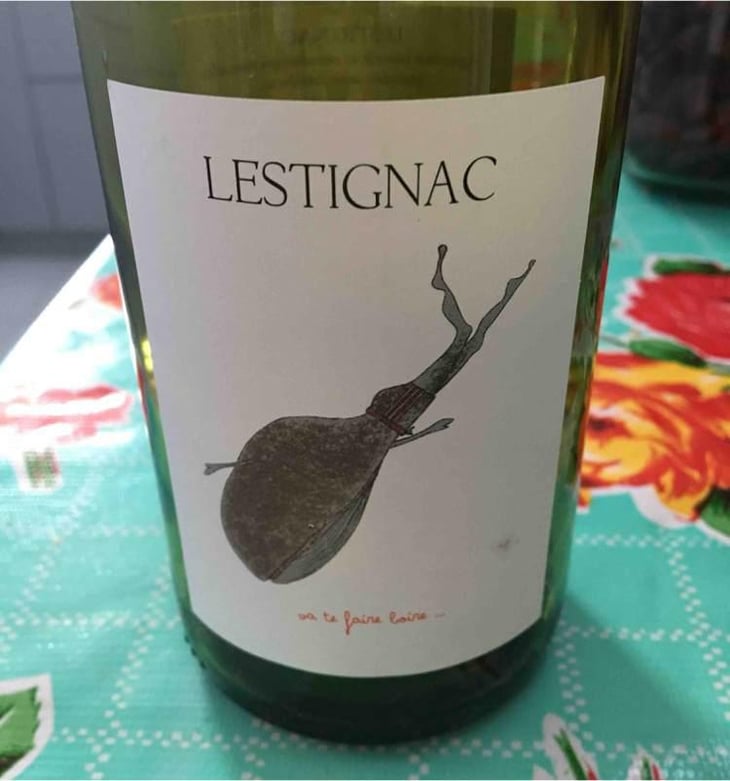 Va Te Faire Boire - Château Lestignac - Camille & Mathias Marquet -2022
