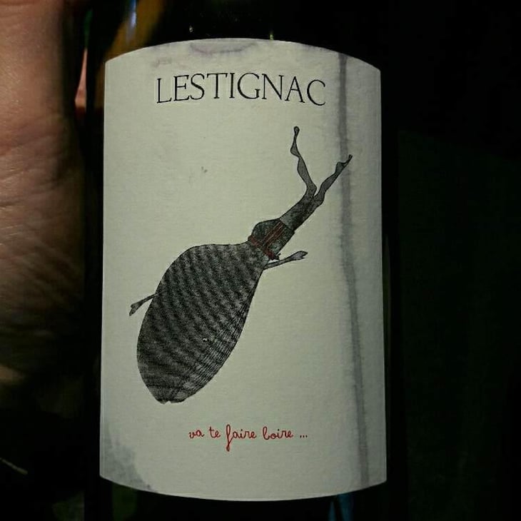 Va Te Faire Boire - Château Lestignac - Camille & Mathias Marquet -2022