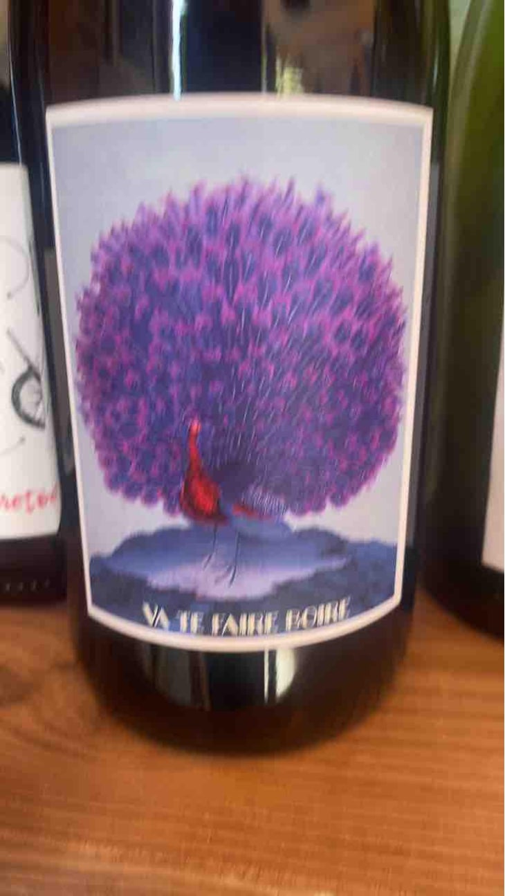 Va Te Faire Boire - Château Lestignac - Camille & Mathias Marquet -2022
