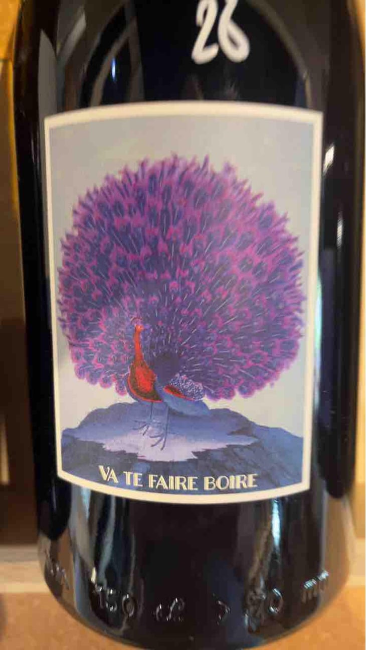 Va Te Faire Boire - Château Lestignac - Camille & Mathias Marquet -2022