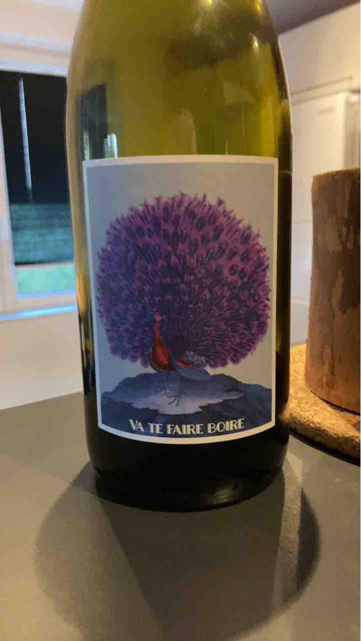 Va Te Faire Boire - Château Lestignac - Camille & Mathias Marquet -2022