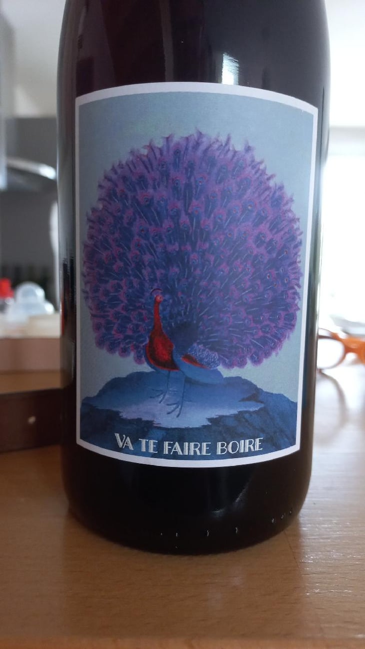 Va Te Faire Boire - Château Lestignac - Camille & Mathias Marquet -2022