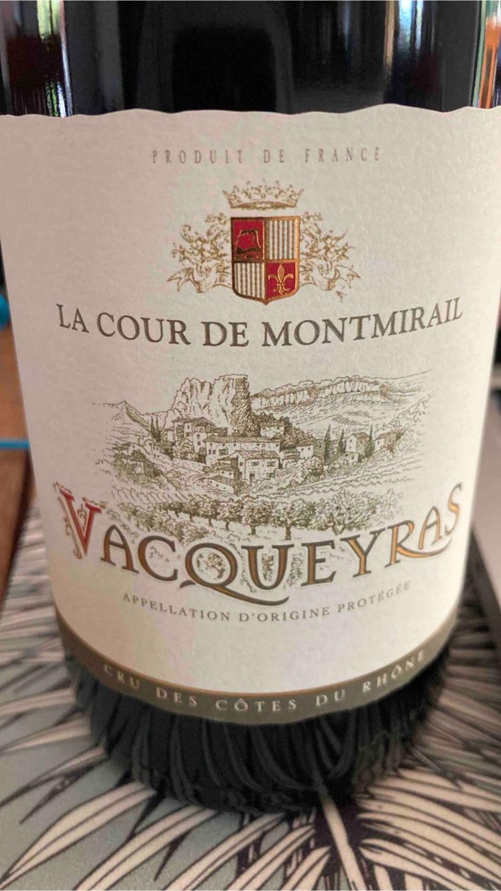 Vacqueyras - Terranea - Terranea -2021
