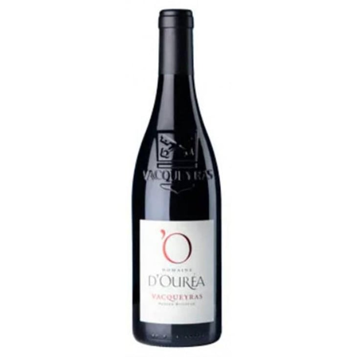 Vacqueyras - Domaine D’Ourea - Adrien Roustan 