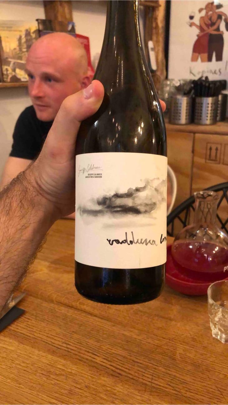 Vadduna longa - Giuseppe Calabrese - Giuseppe Calabrese -2021