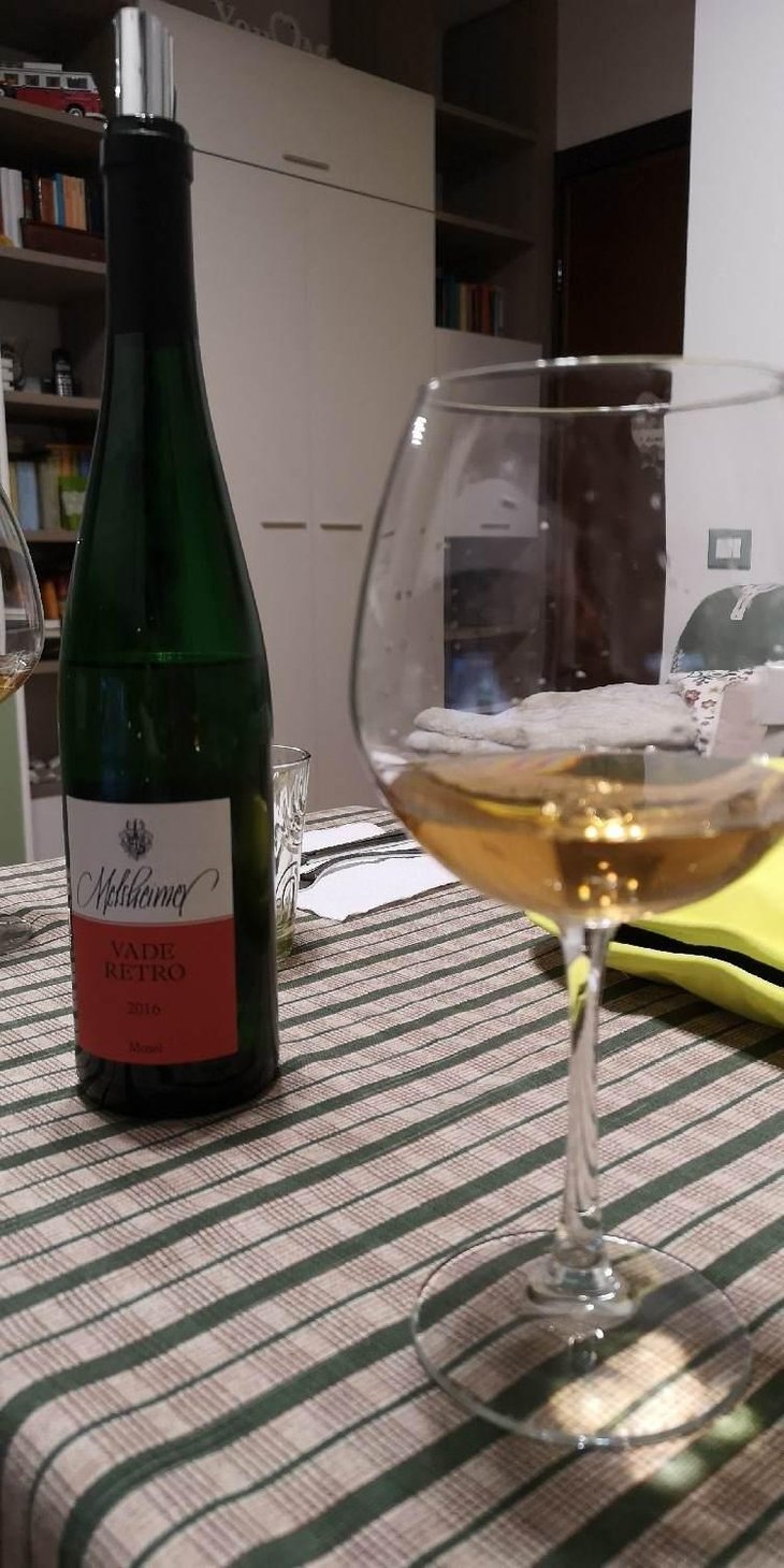 Vade Retro - Weingut Thorsten Melsheimer - Thorsten Melsheimer 