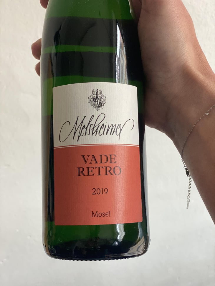 Vade Retro - Weingut Thorsten Melsheimer - Thorsten Melsheimer 