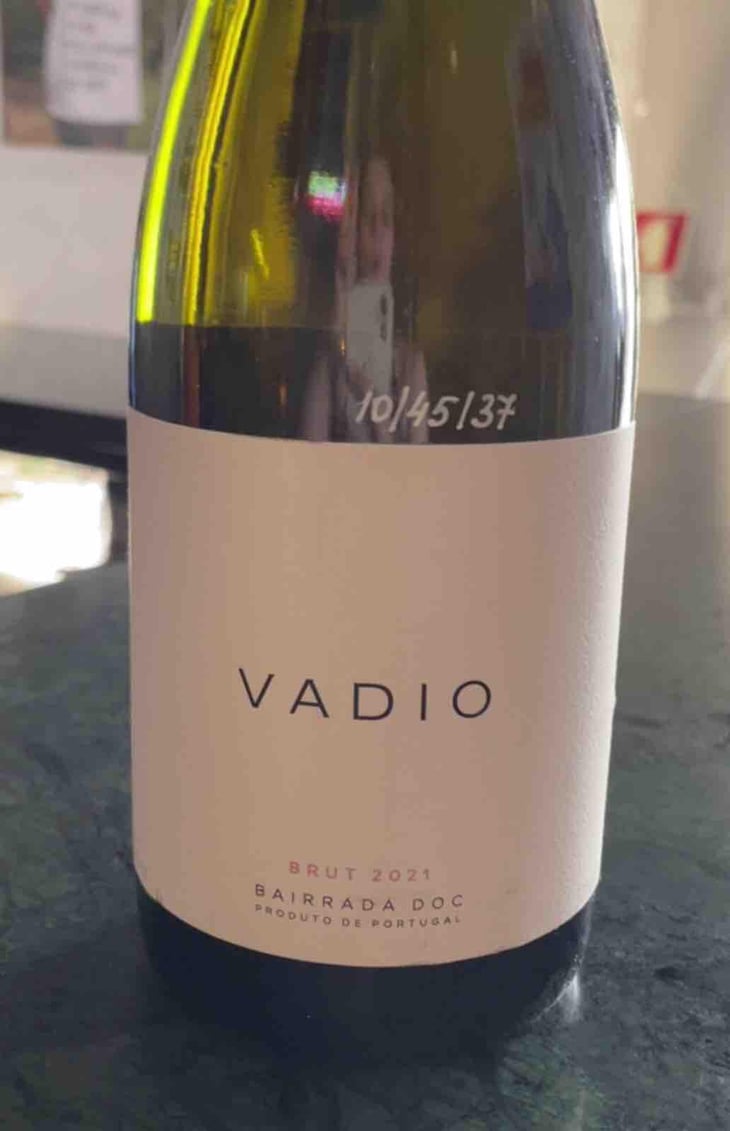 Vadio Rose - Vinhos Vadio - Luís Patrão 