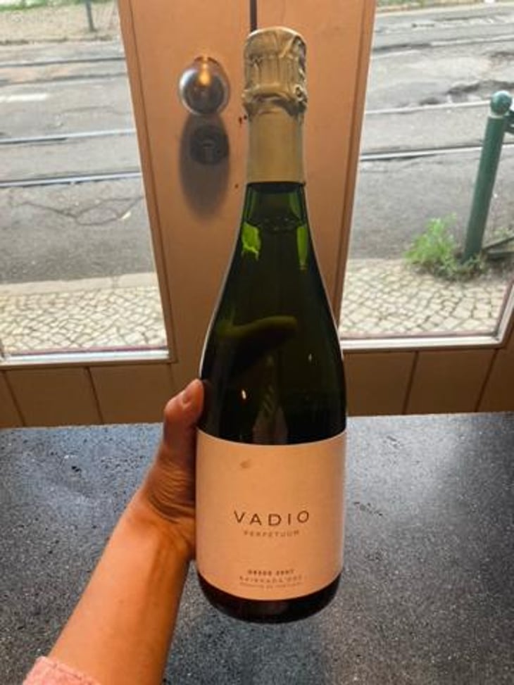 Vadio Solera - Vinhos Vadio - Luís Patrão 