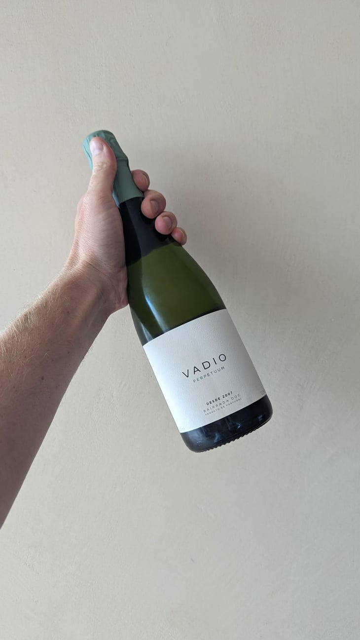 Vadio Solera - Vinhos Vadio - Luís Patrão 