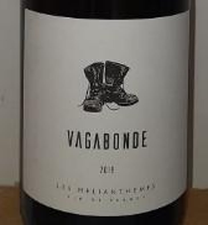 Vagabonde - Domaine des Hélianthèmes - Olivier Contion 