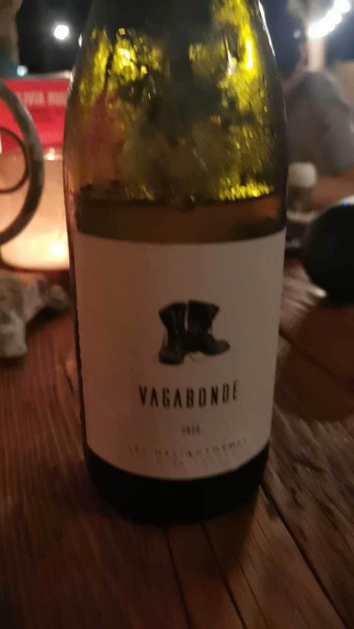Vagabonde - Domaine des Hélianthèmes - Olivier Contion 