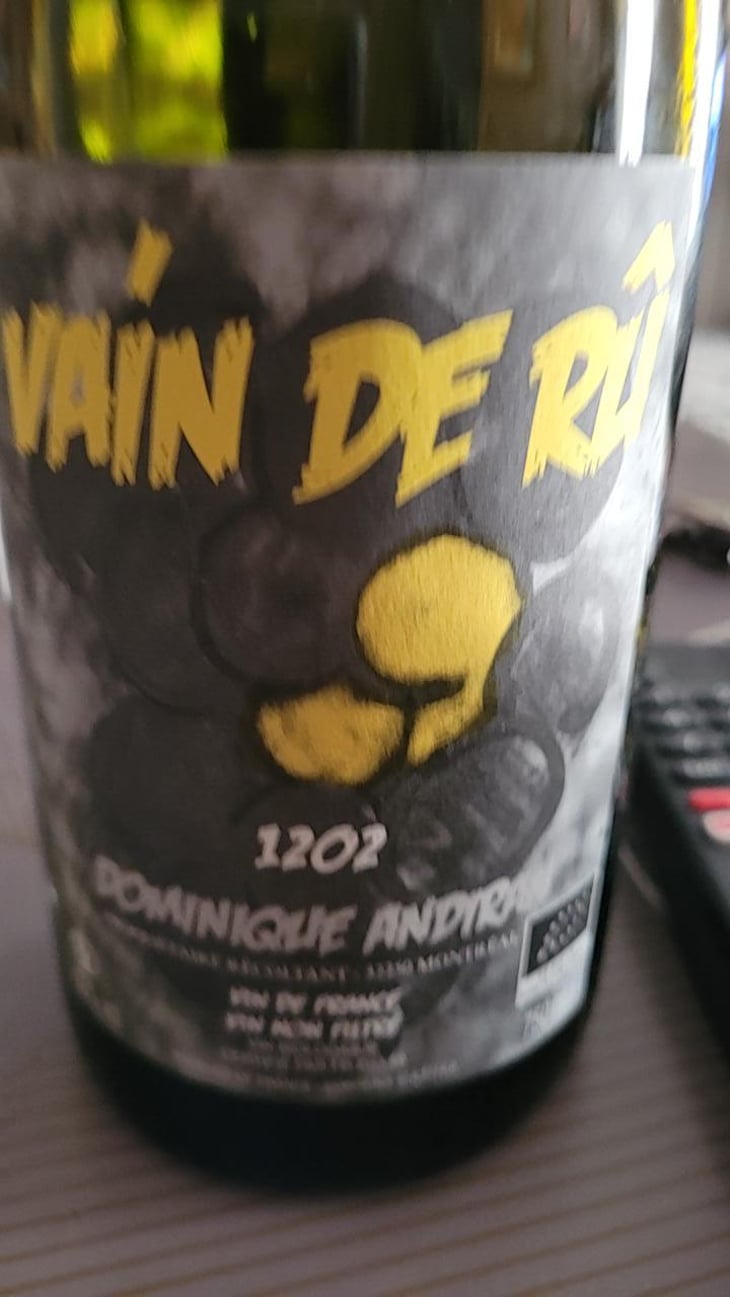 Vaín de Rû - Haut-Campagnau - Dominique Andiran 