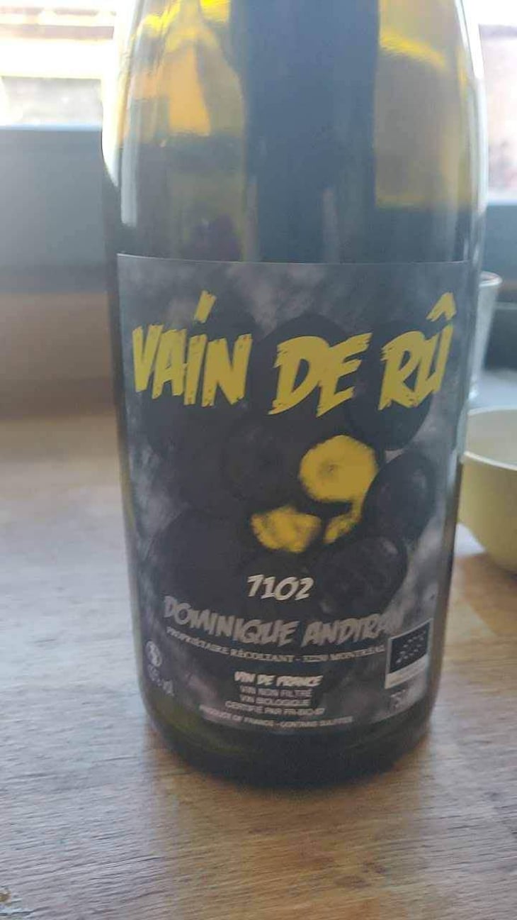 Vaín de Rû - Haut-Campagnau - Dominique Andiran 
