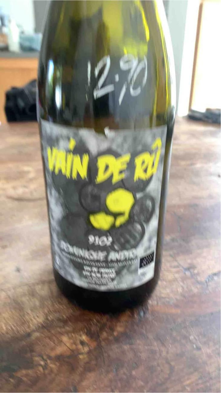 Vaín de Rû - Haut-Campagnau - Dominique Andiran 