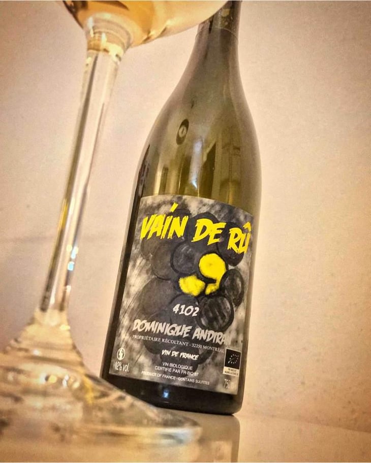 Vaín de Rû - Haut-Campagnau - Dominique Andiran 