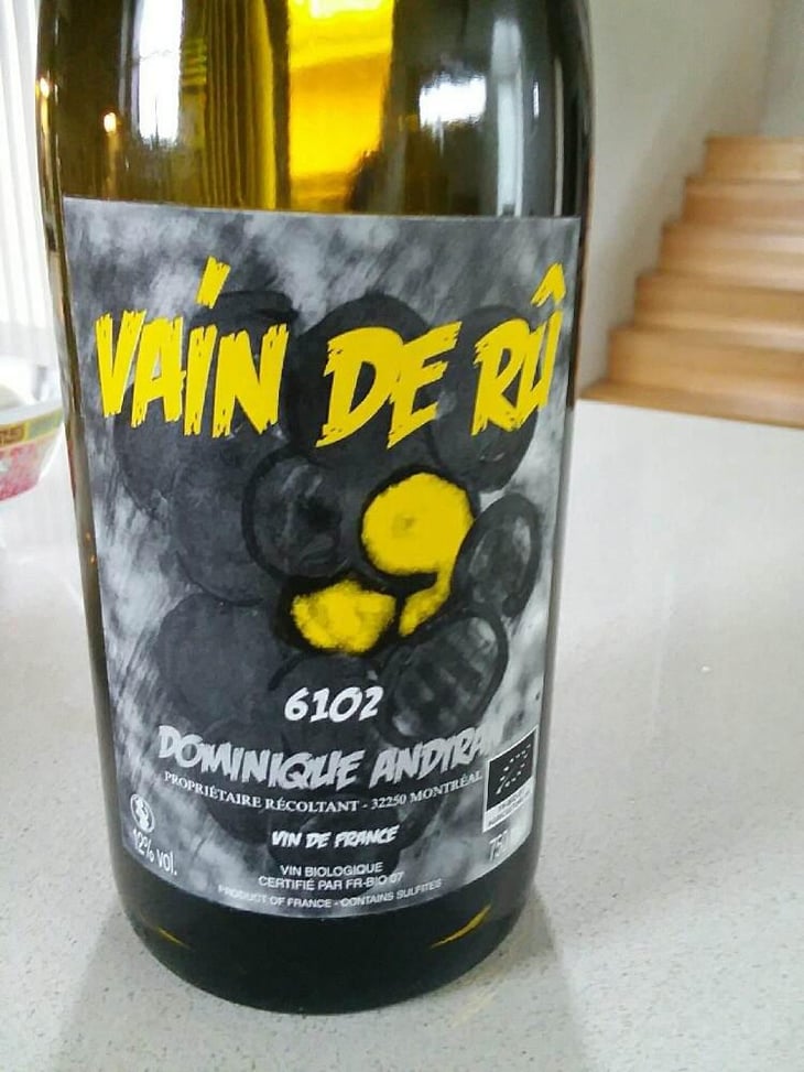 Vaín de Rû - Haut-Campagnau - Dominique Andiran 