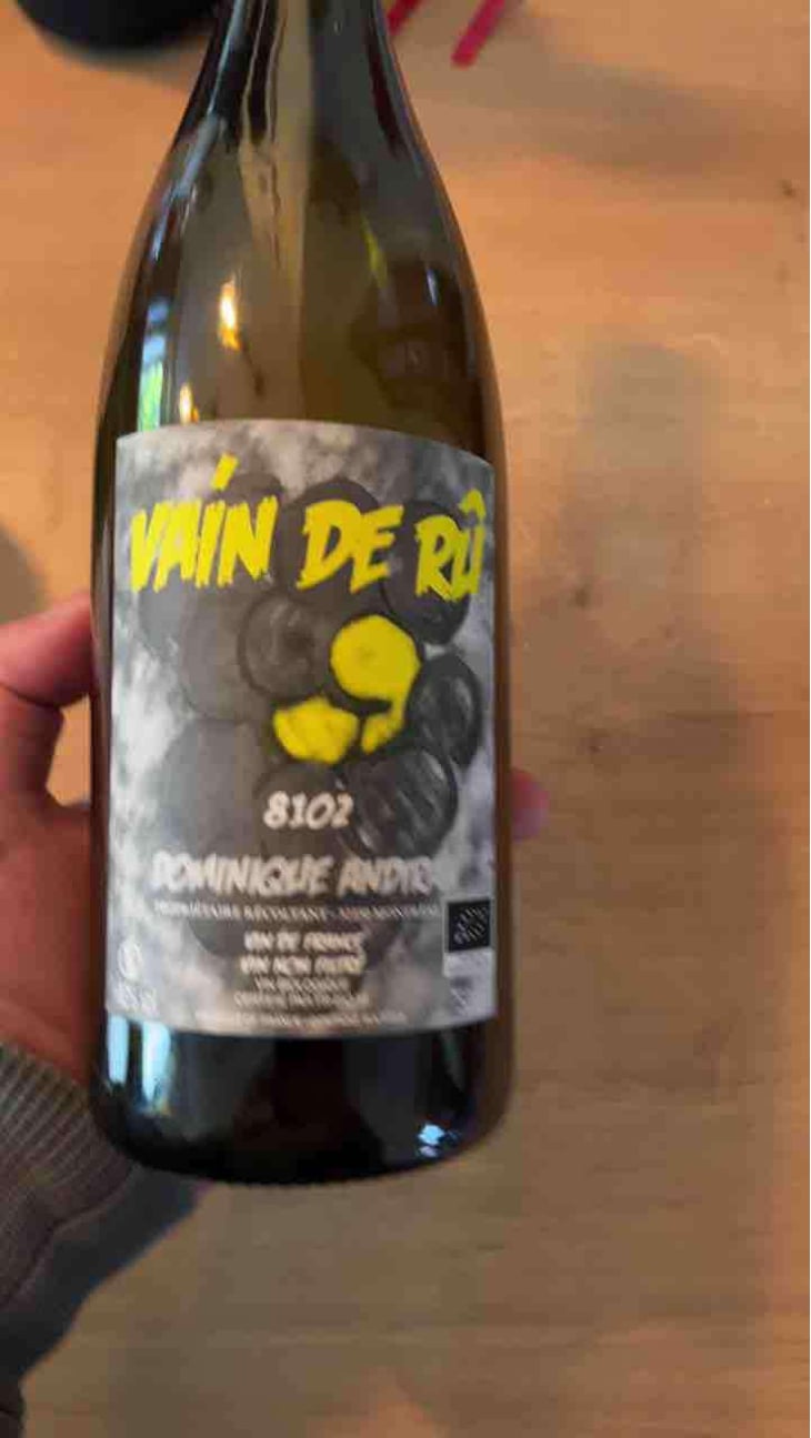 Vaín de Rû - Haut-Campagnau - Dominique Andiran 