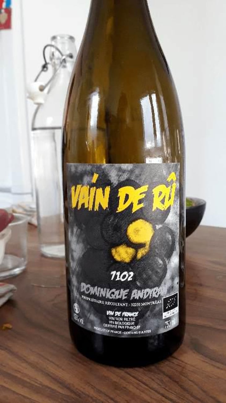 Vaín de Rû - Haut-Campagnau - Dominique Andiran 