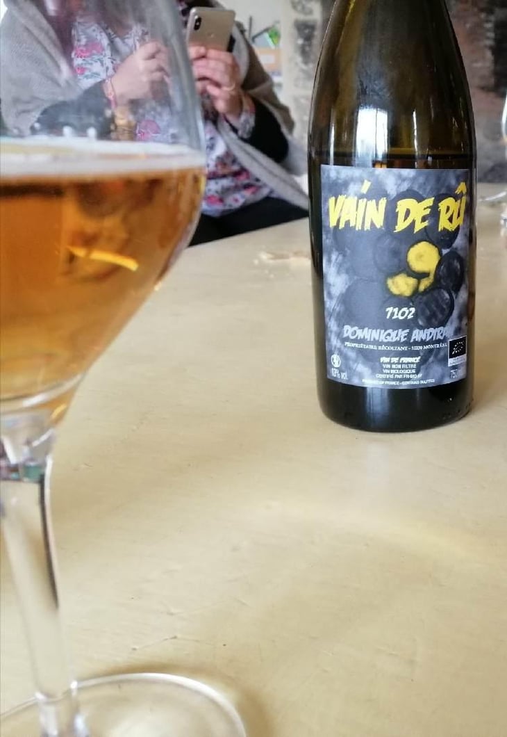 Vaín de Rû - Haut-Campagnau - Dominique Andiran 