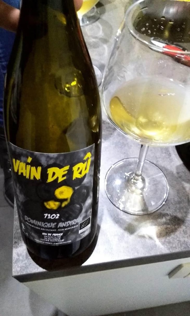 Vaín de Rû - Haut-Campagnau - Dominique Andiran 