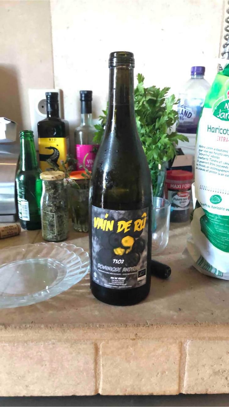Vaín de Rû - Haut-Campagnau - Dominique Andiran 